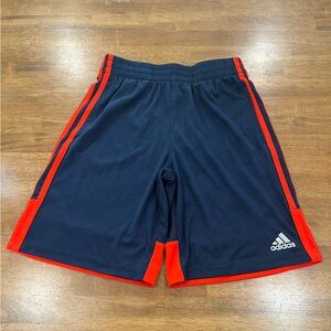 Adidas Boys Athletic Shorts
